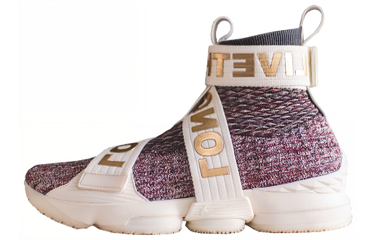 Nike LeBron 15 Lifestyle Kith Stained Glass US M 9.5 - POIZON