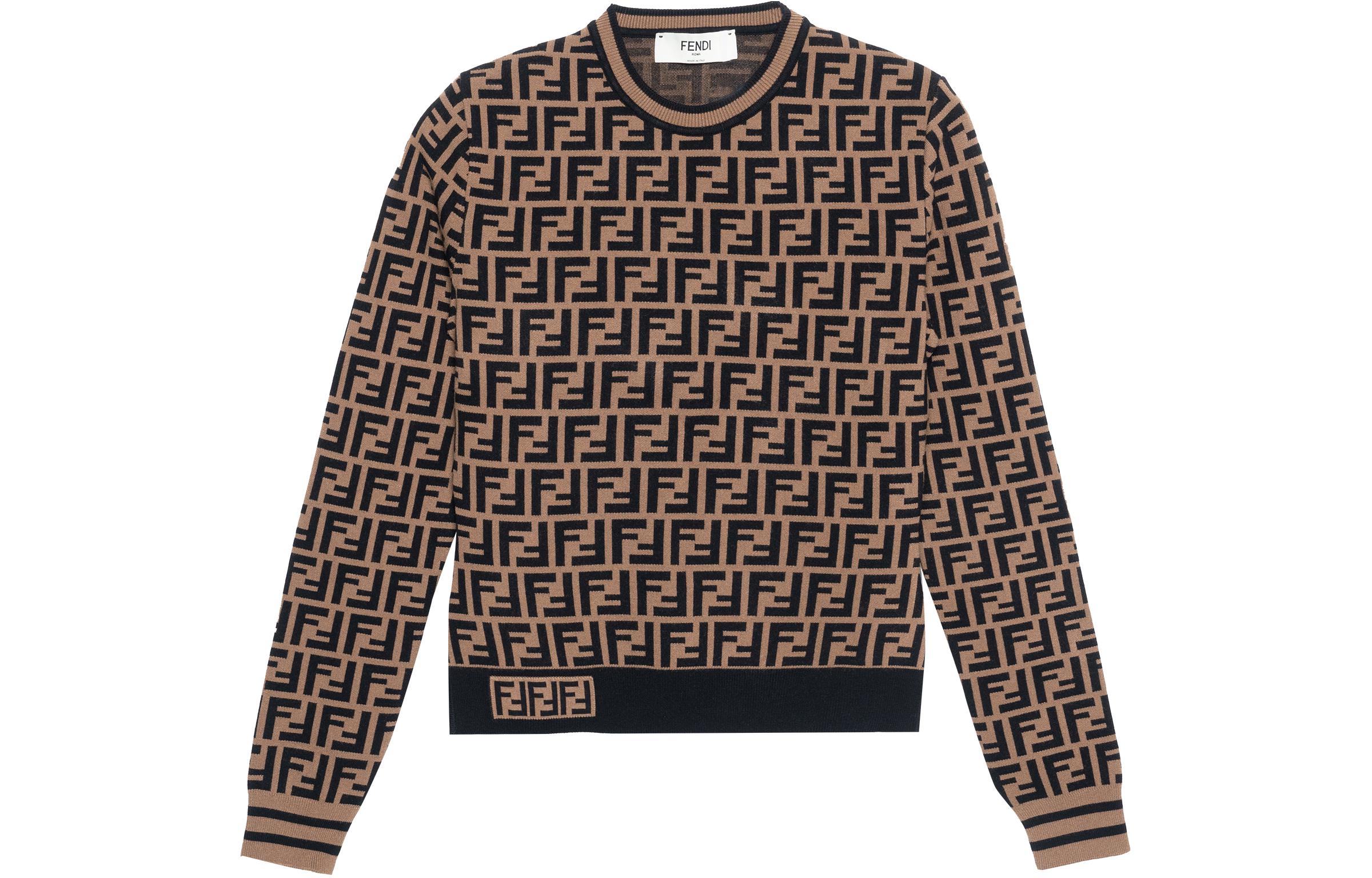 FENDI Sweaters Women on Sale & Authentic - POIZON