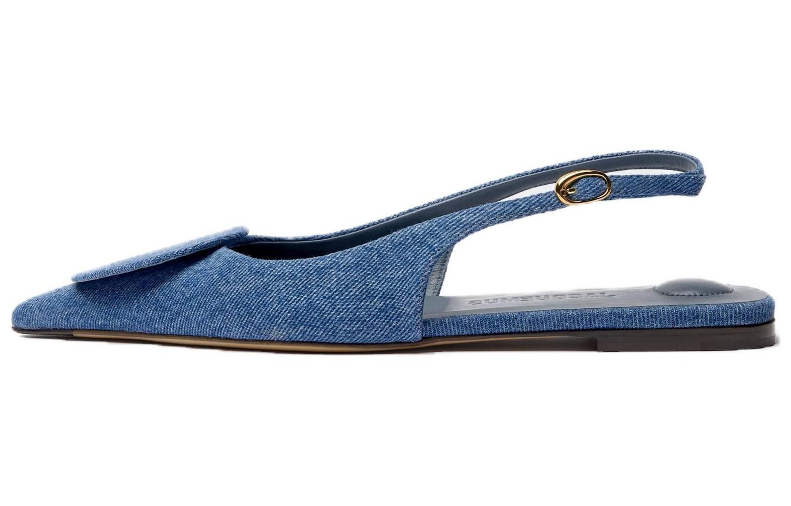 Jacquemus Shoes on Sale & Authentic - POIZON