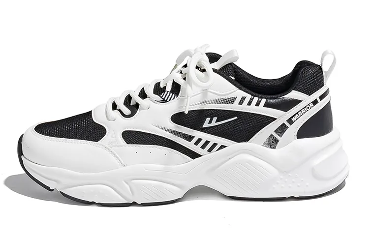 WARRIOR Chunky Sneakers Men - POIZON