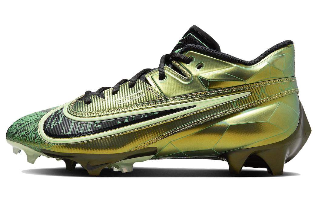 Nike Vapor Edge Elite 360 2 Football Cleats Black Men's Size