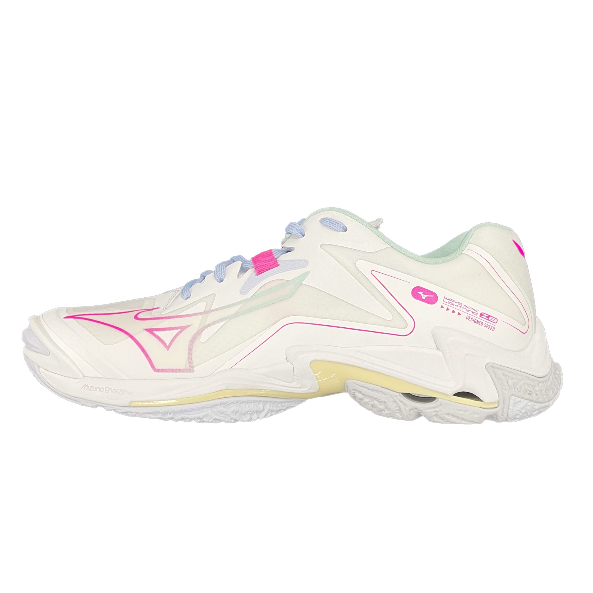 Amazon.com | Mizuno Wave Lightning Z8 Volleyball Shoes, Club