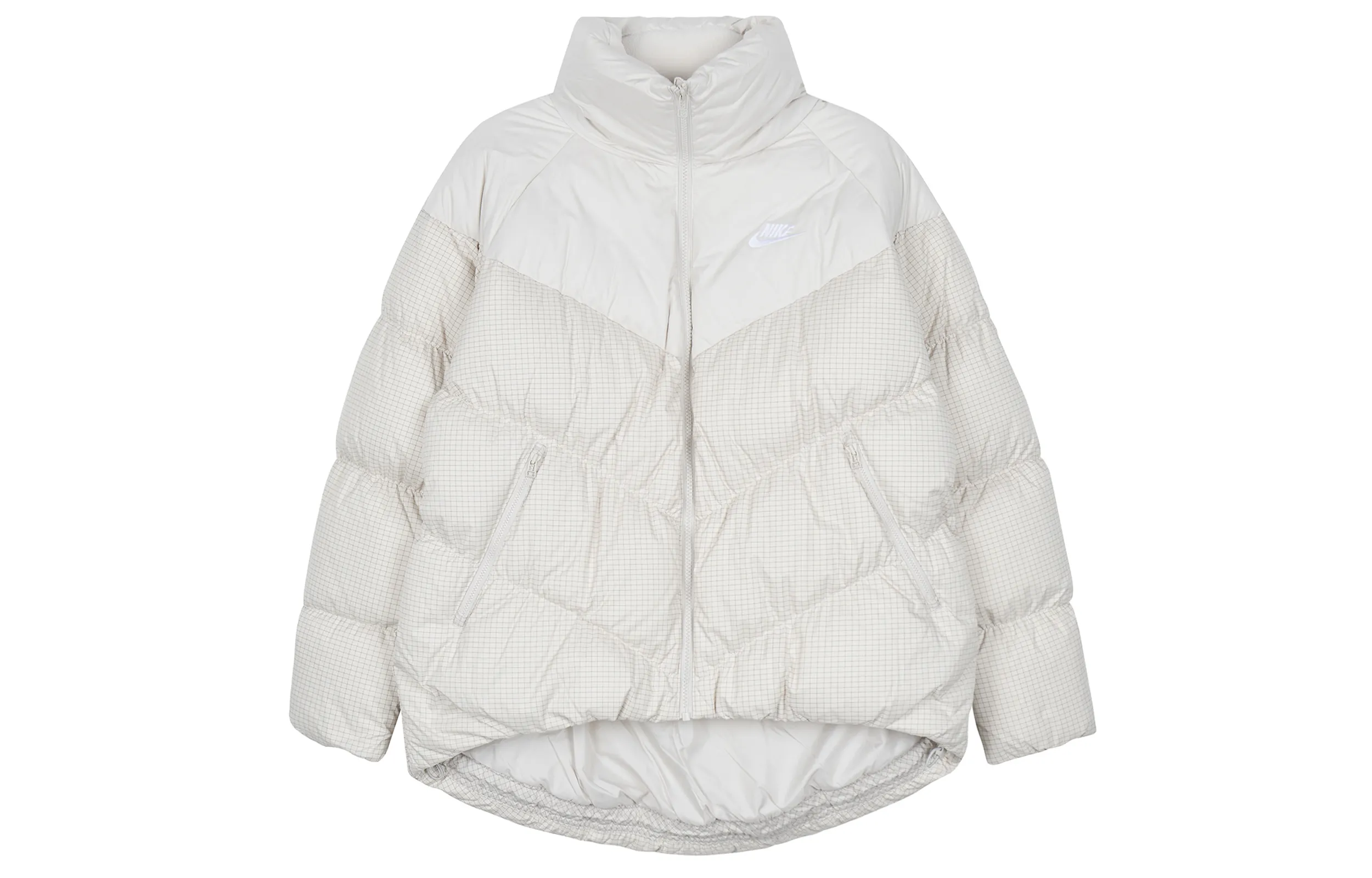 ladies nike down jacket