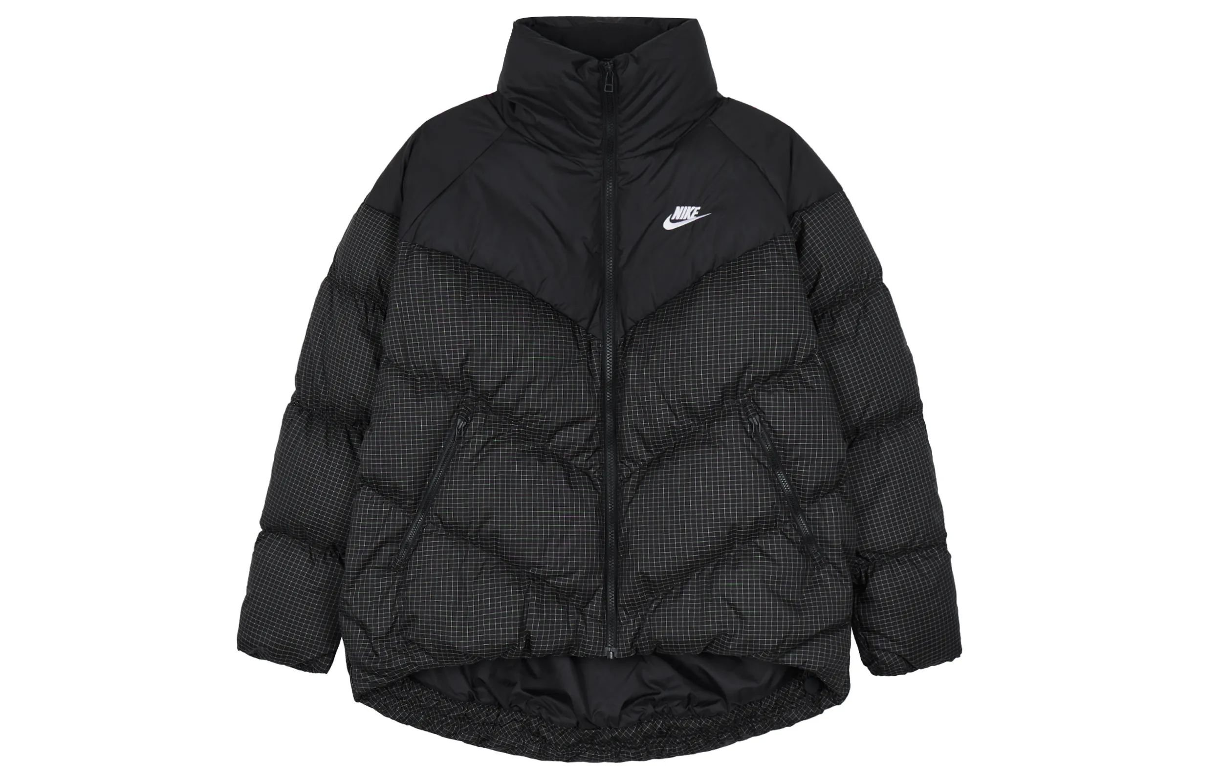 down jacket nike women's