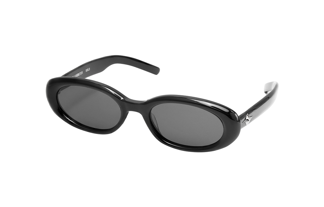 GENTLE MONSTER BOLD ブラック サングラス GENTLE MONSTER BOLD ブラックサングラス