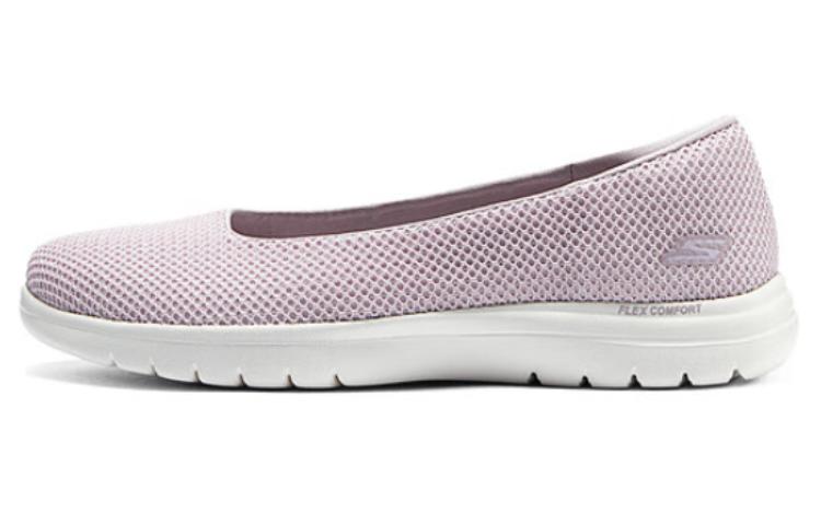 Skechers on The Go Casual Shoes Women's Low-Top Purple US W