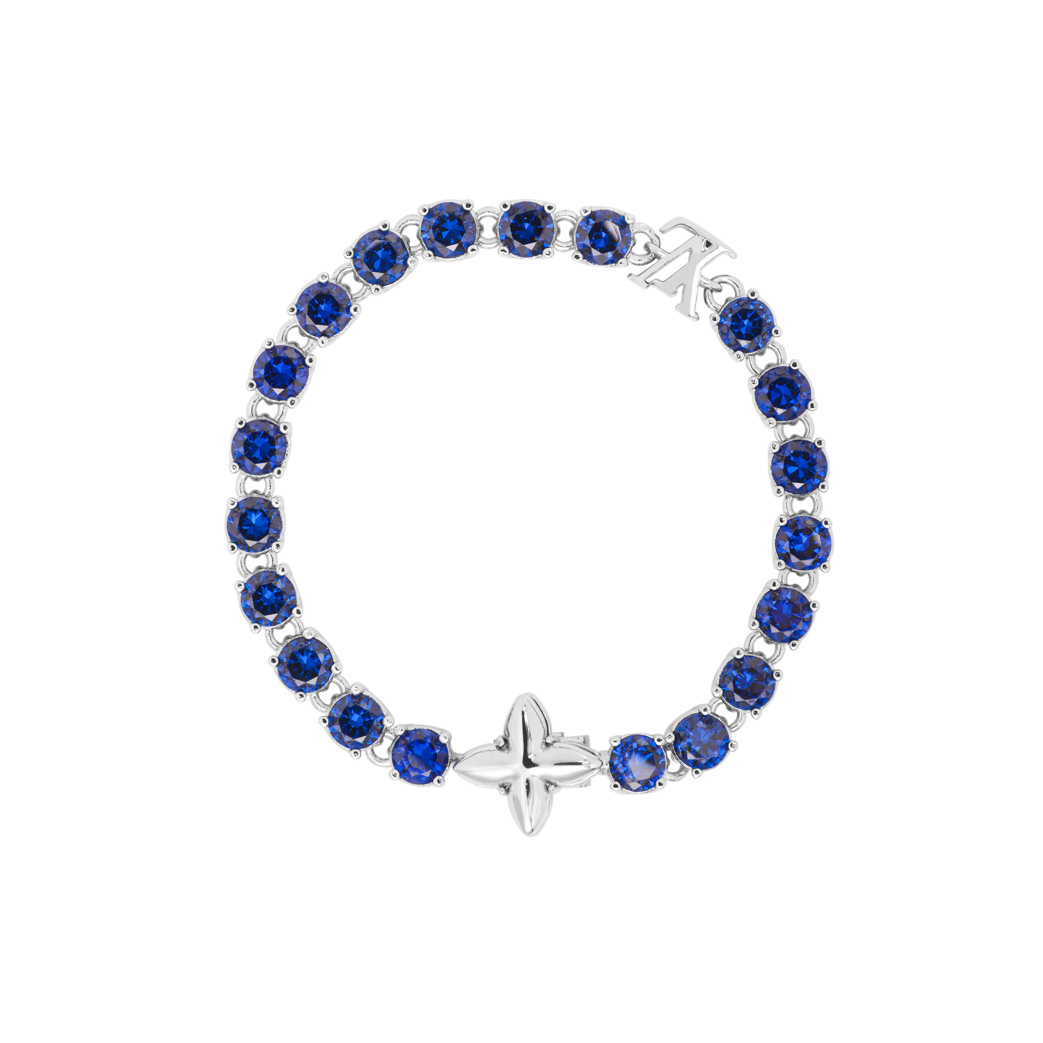 LVバングル LOUIS VUITTON Zircon Bracelets Men's - POIZON