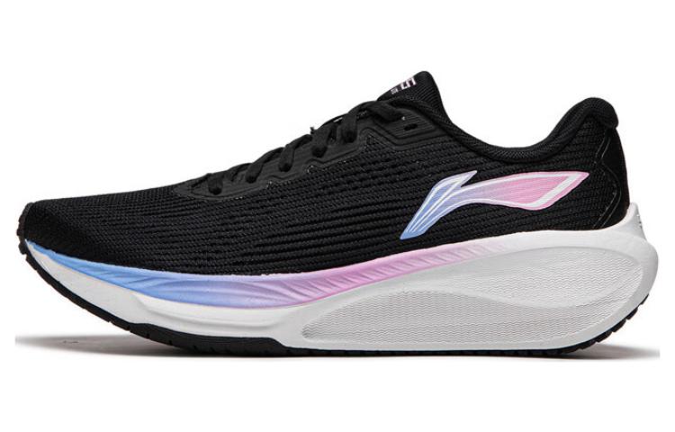 LINING WuShi Lite 2.0 Running Shoes Women's Low-Top Black