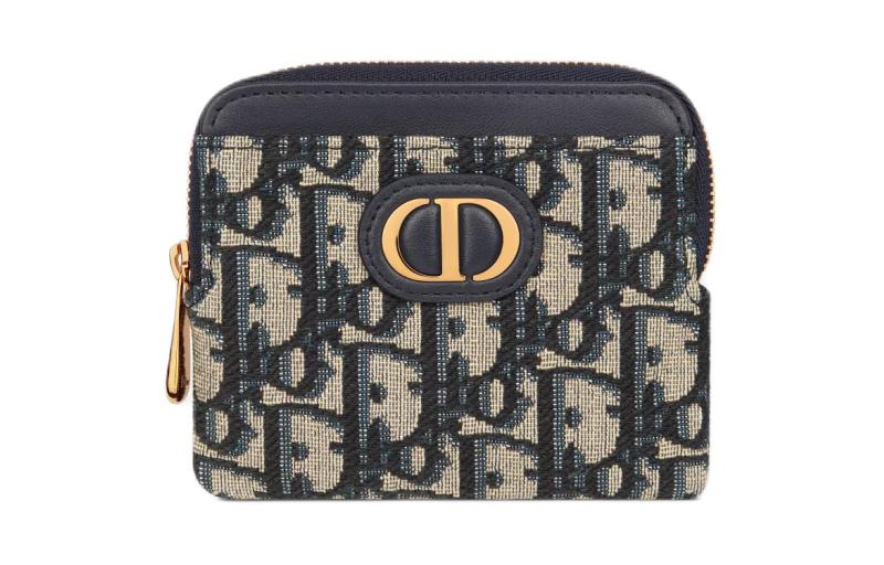 DIOR 30 Montaigne Wallets - POIZON