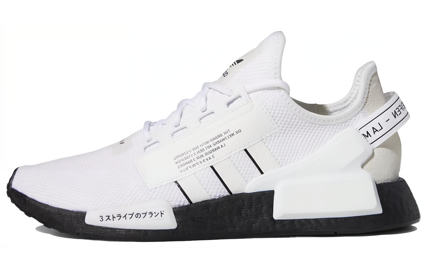 Adidas nmd r1 cloud white core black online