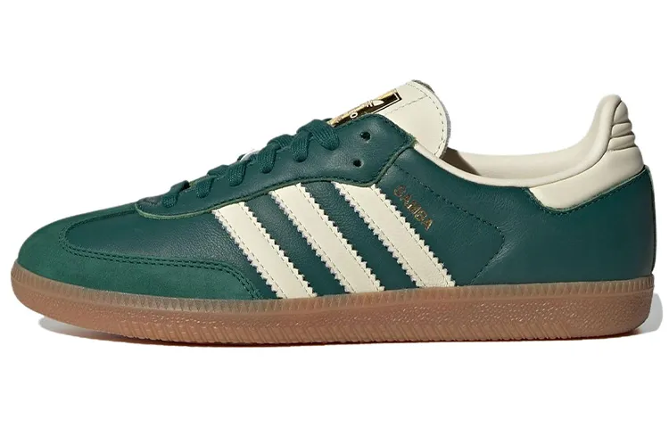 Adidas Samba OG Collegiate Green Women's - POIZON