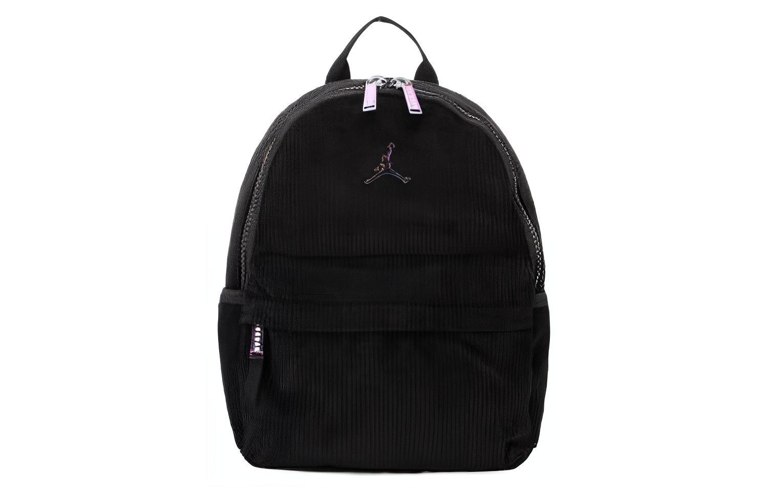 JORDAN Backpacks Black - POIZON