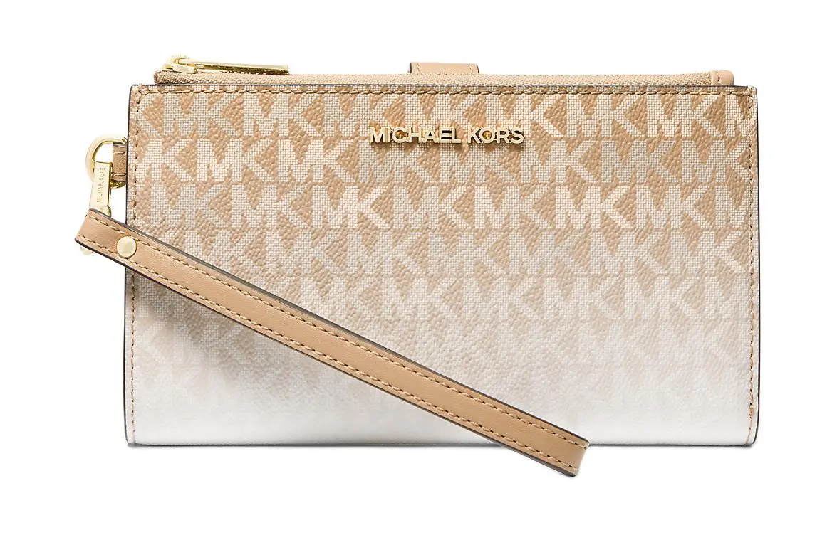 MICHAEL KORS Jet Set Wallet - POIZON