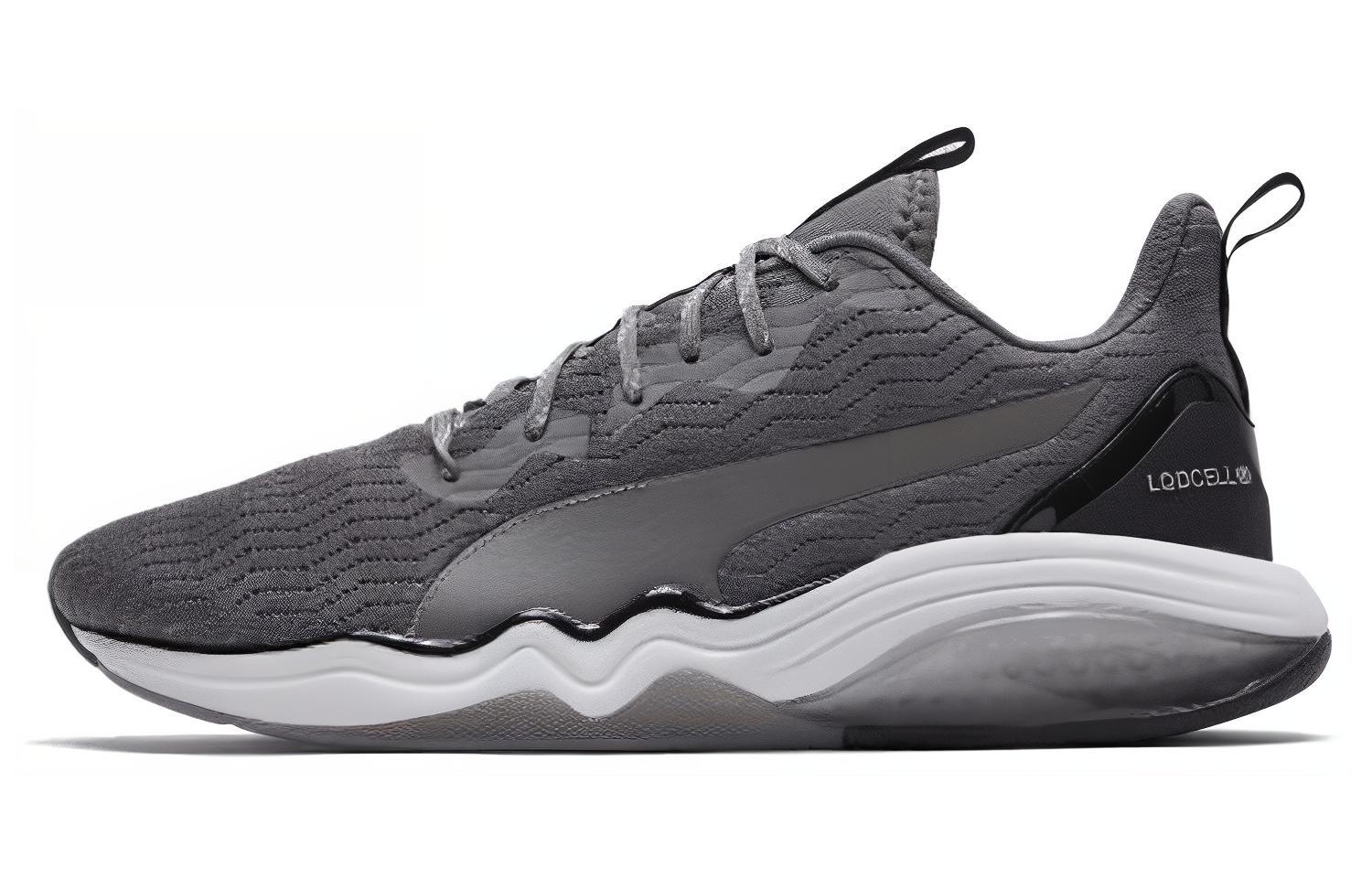 Puma Grey Training on Sale Authentic POIZON