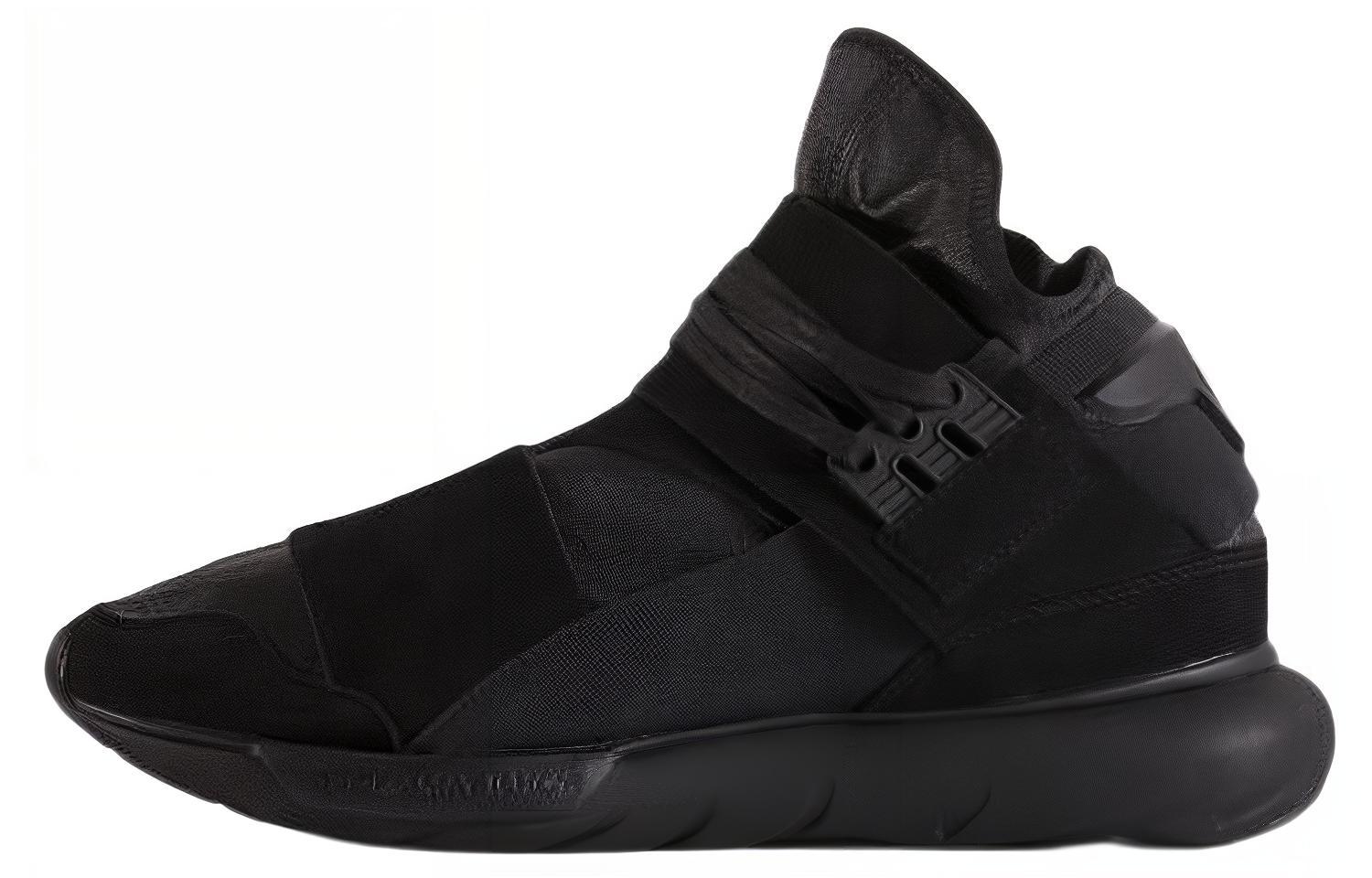 小物 y.saja Size 9.5 - adidas Y-3 Qasa High Dark Blue for sale online | eBay