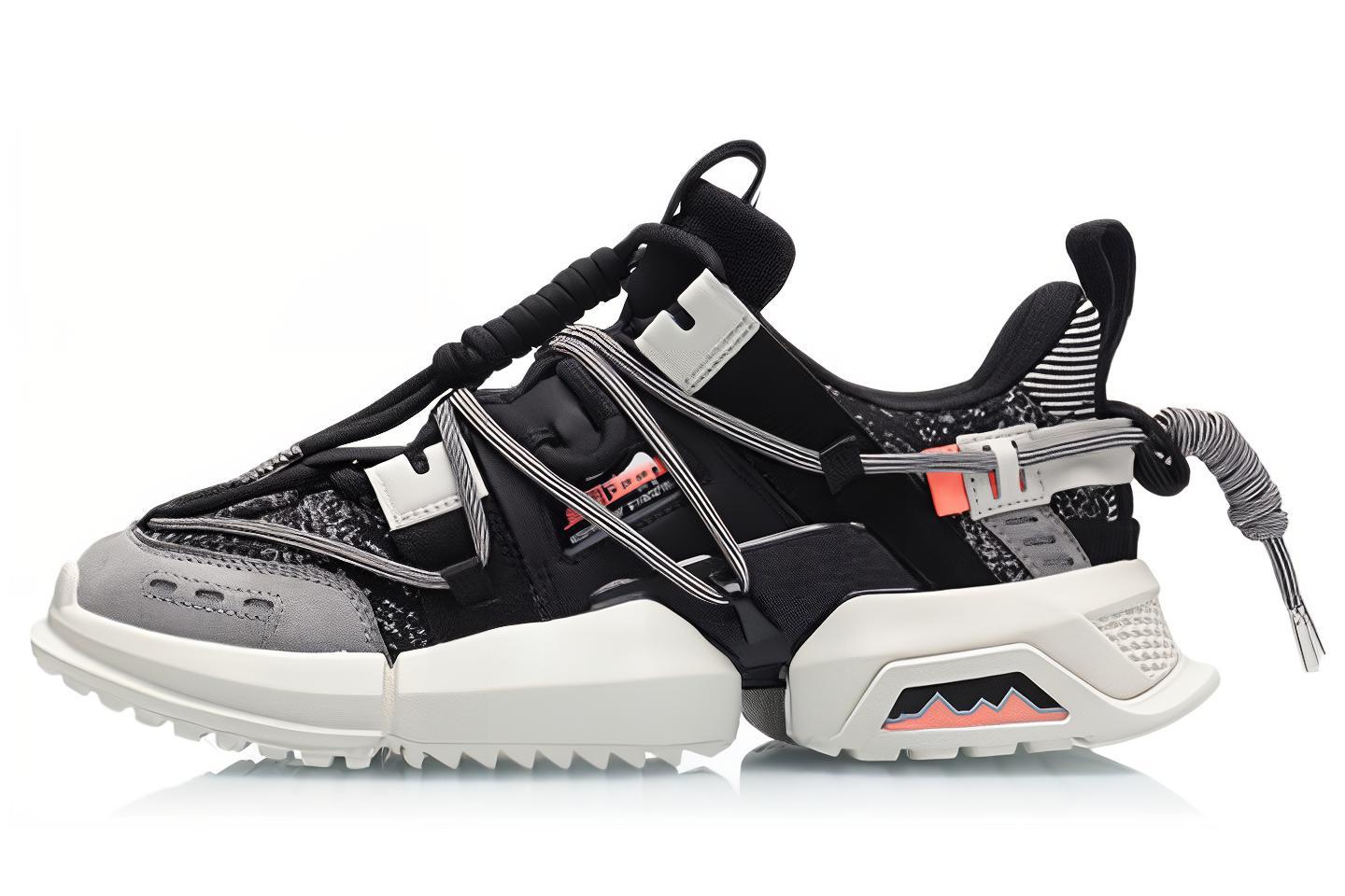Razer X LiNing Titan Halo Men's Light Up Boom shoes Walking