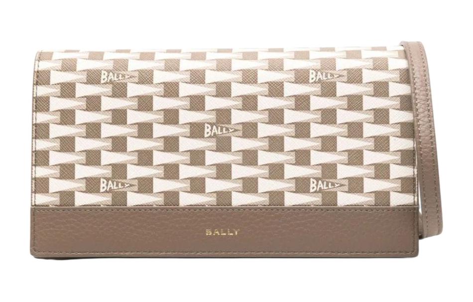 BALLY｜ (6308450-U901P) Code Briefcase – BALLY