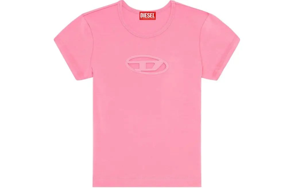 DIESEL T-Shirts Women 