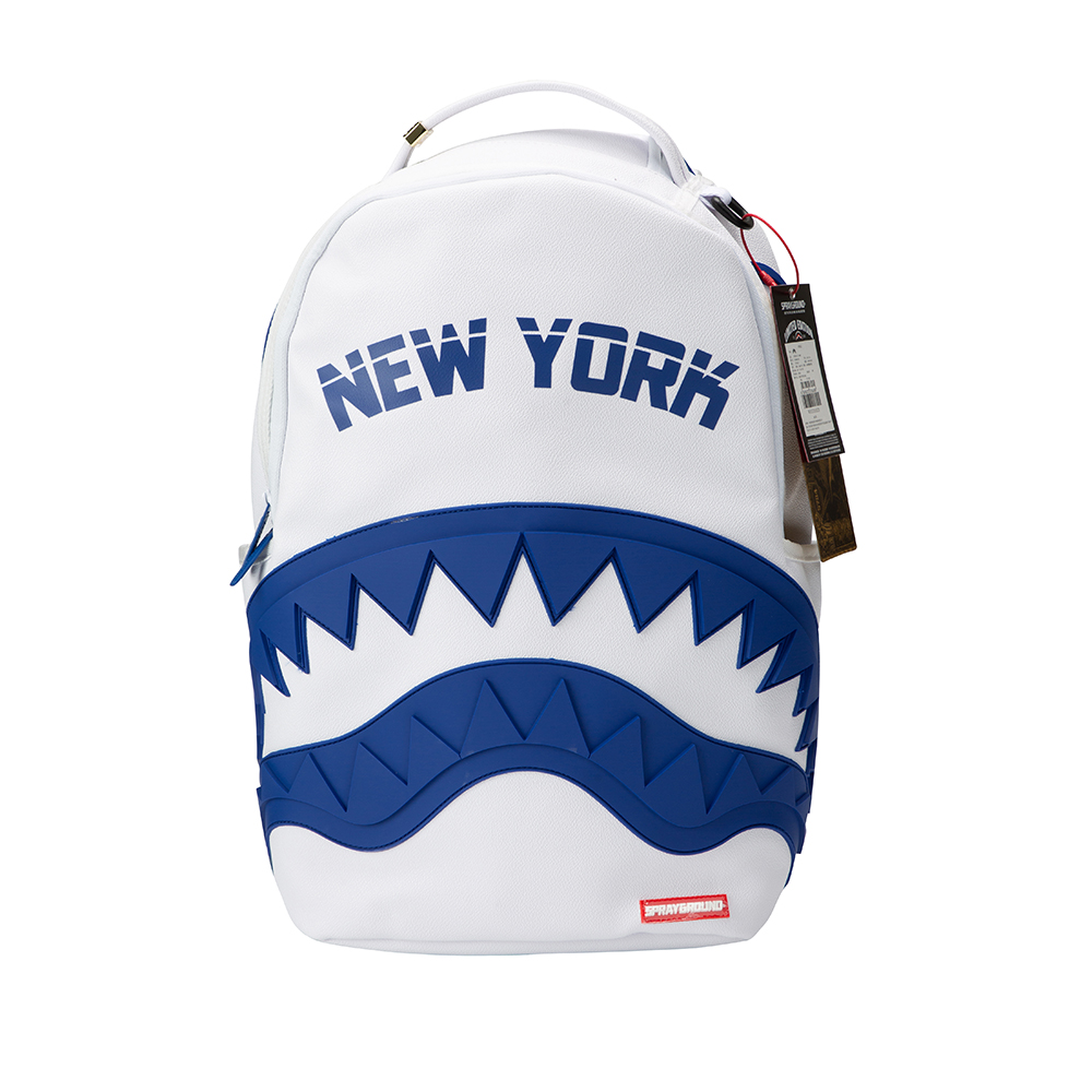【保証書付】 Gucci PVC SPRAYGROUND backpack Natural Unisex Size Large バッグ