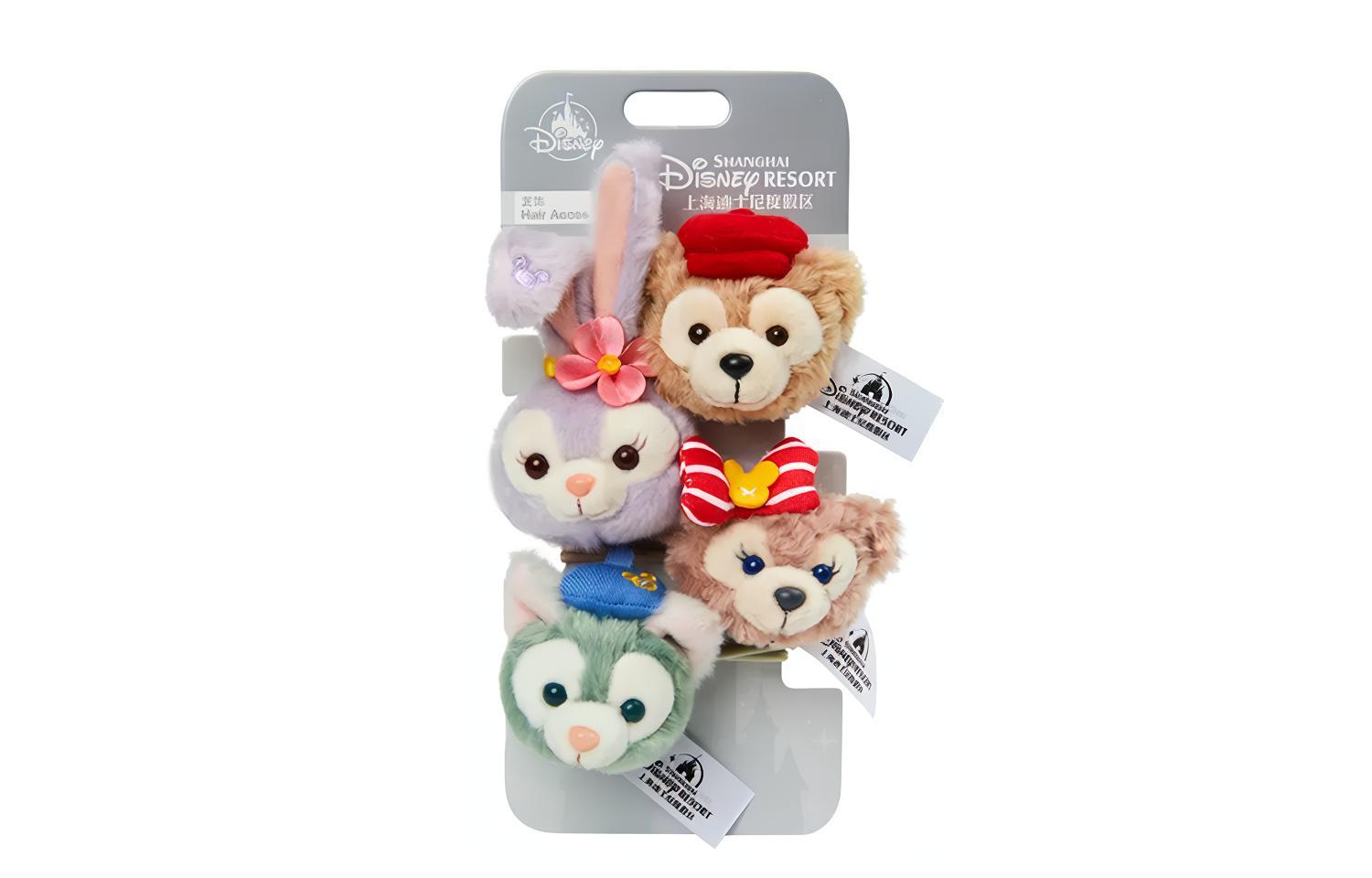 ダッフィー&フレンズのグッズ｜ Duffy and Friends｜ 東京