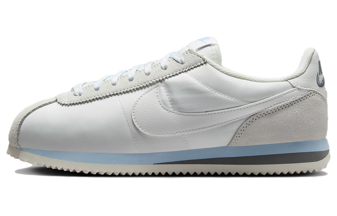 Nike Cortez White/Glacier Blue Women's US W 8.5 - POIZON