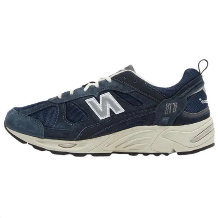 New Balance 878 Running Sneakers 'Navy' - POIZON