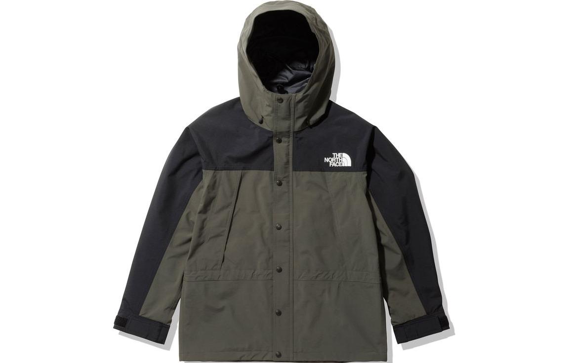 THE NORTH FACE Jackets Men Green - POIZON