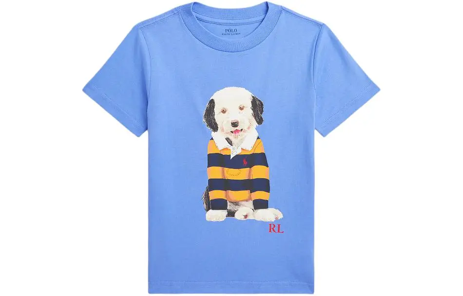 Polo Ralph Lauren Kids T-shirt - POIZON