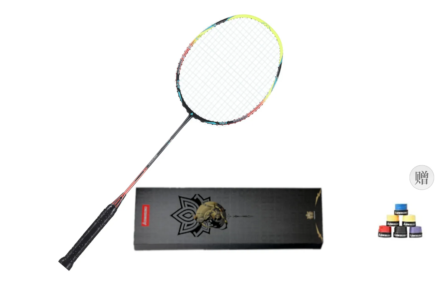 Beza Racket Kawasaki Nezha Series Badminton Rackets - POIZON