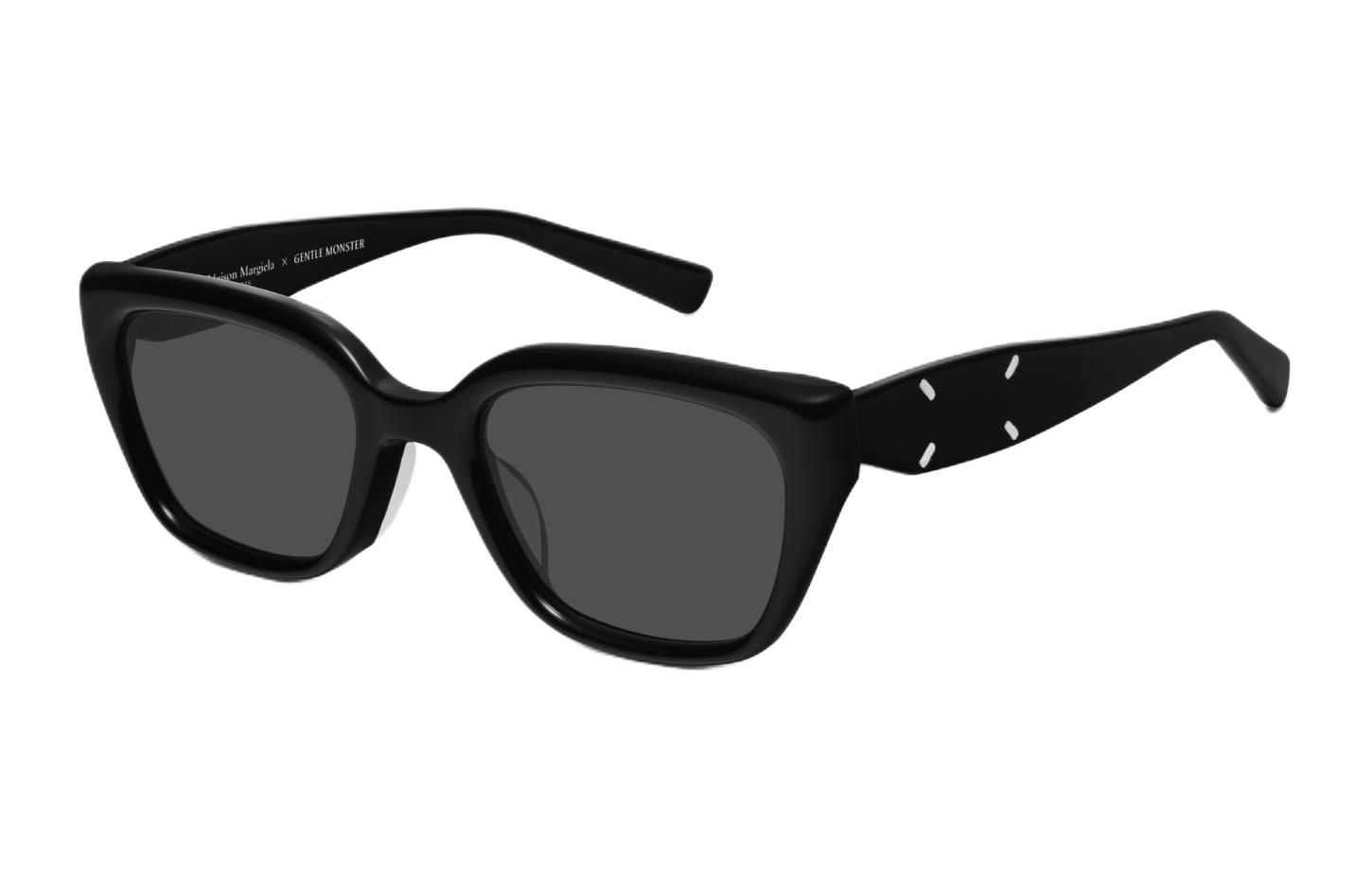 Gentle Monster x Maison Margiela MM203 Silver Gray / 100