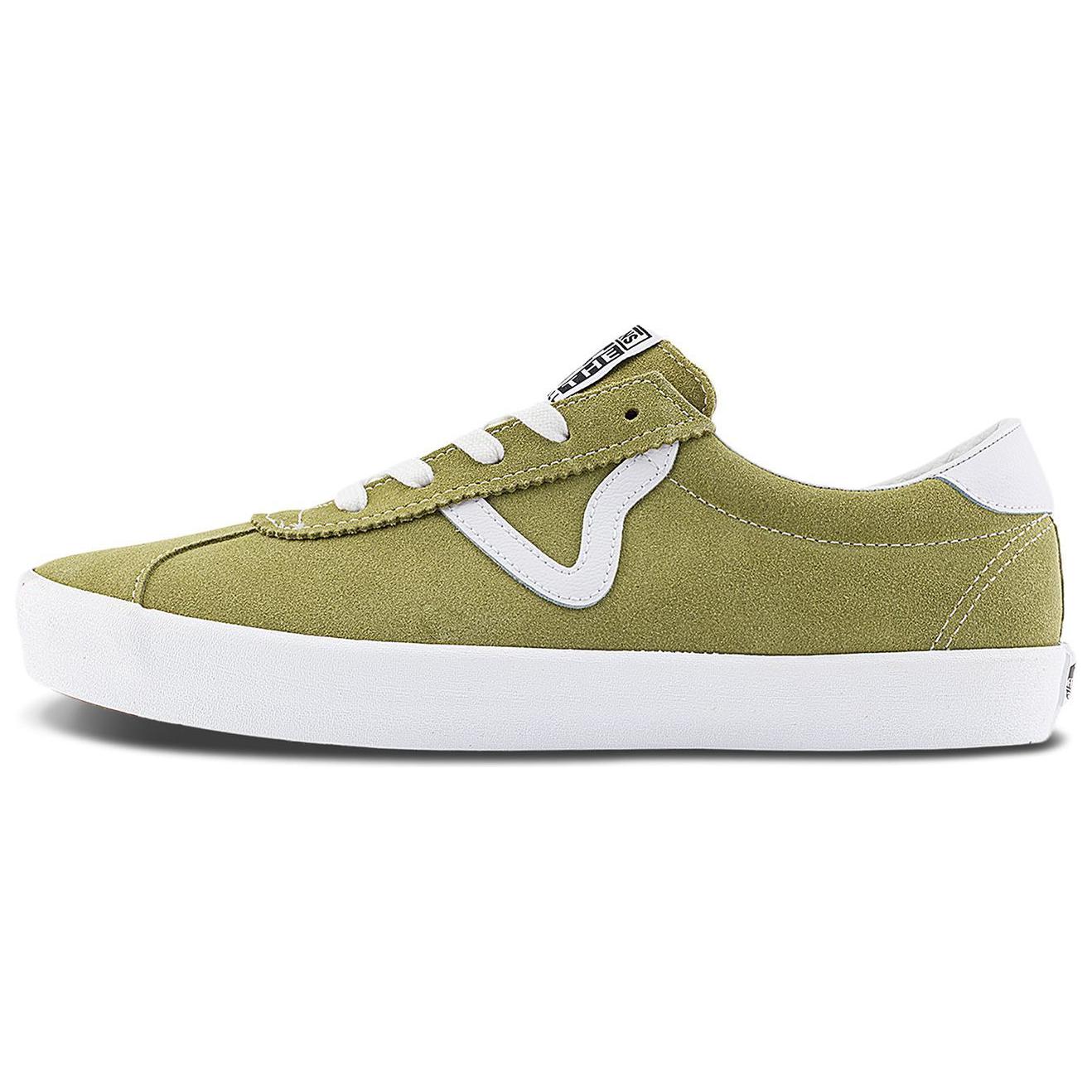 Vans Sport Low 'Green Olive' - POIZON