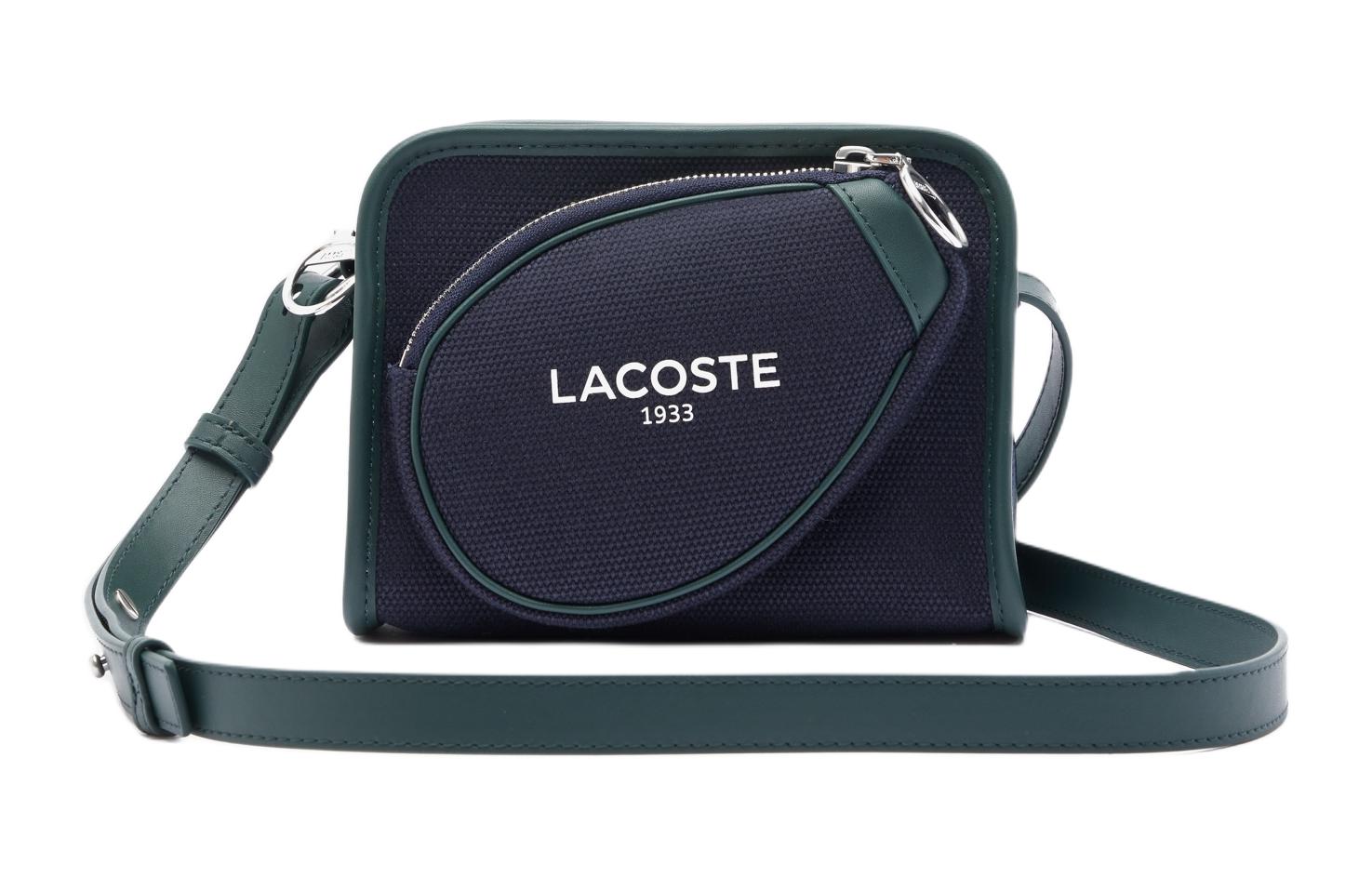 LACOSTE　ボディバッグ ラコステ LACOSTE バッグ ボディバッグ ベルトバッグ ウエスト