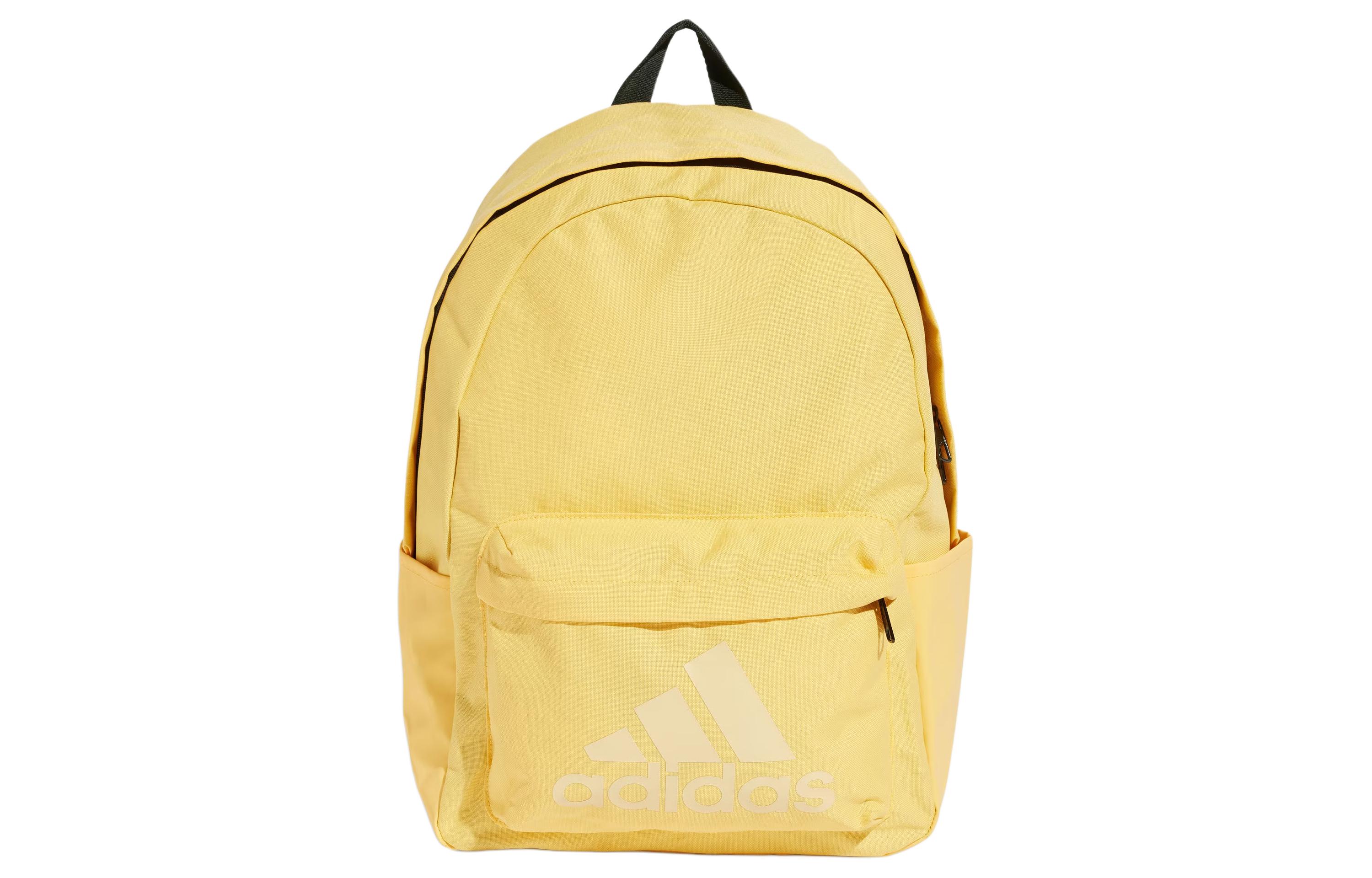 Adidas Yellow Backpacks on Sale Authentic POIZON