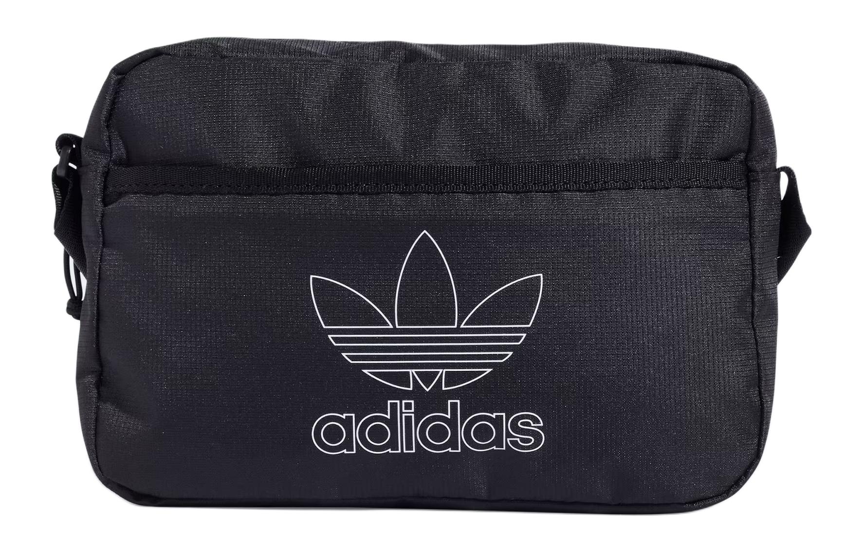 ☆送料 関税込☆adidas★Satin Small Shoulder Bag Black バッグ Adidas Satin Small Shoulder Bag Black / FedEx | eBay