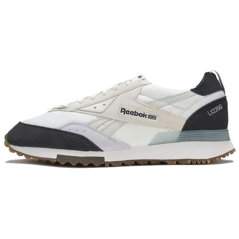 REEBOK★LX 2200★兼用★PURE GRAY/CHALK/CORE BLACK Lx 2200 Reebok 'Pure Grey Pale Blue' White Gray Black US M
