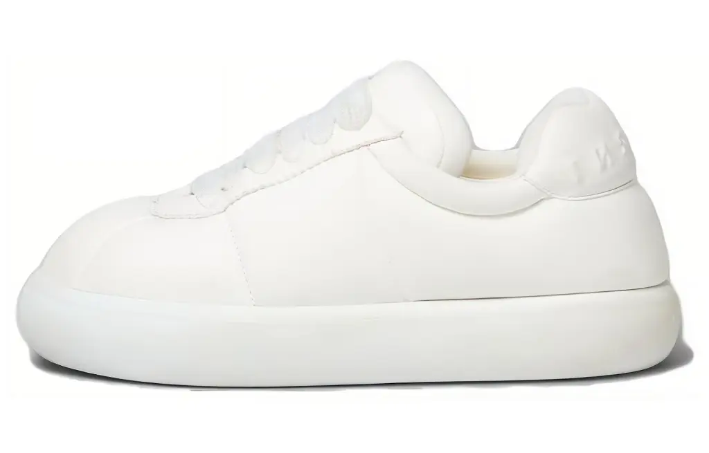 MARNI BigFoot 2.0 Padded Leather Sneakers - POIZON