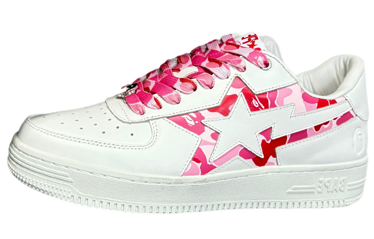 A BATHING APE Bape Pink - POIZON