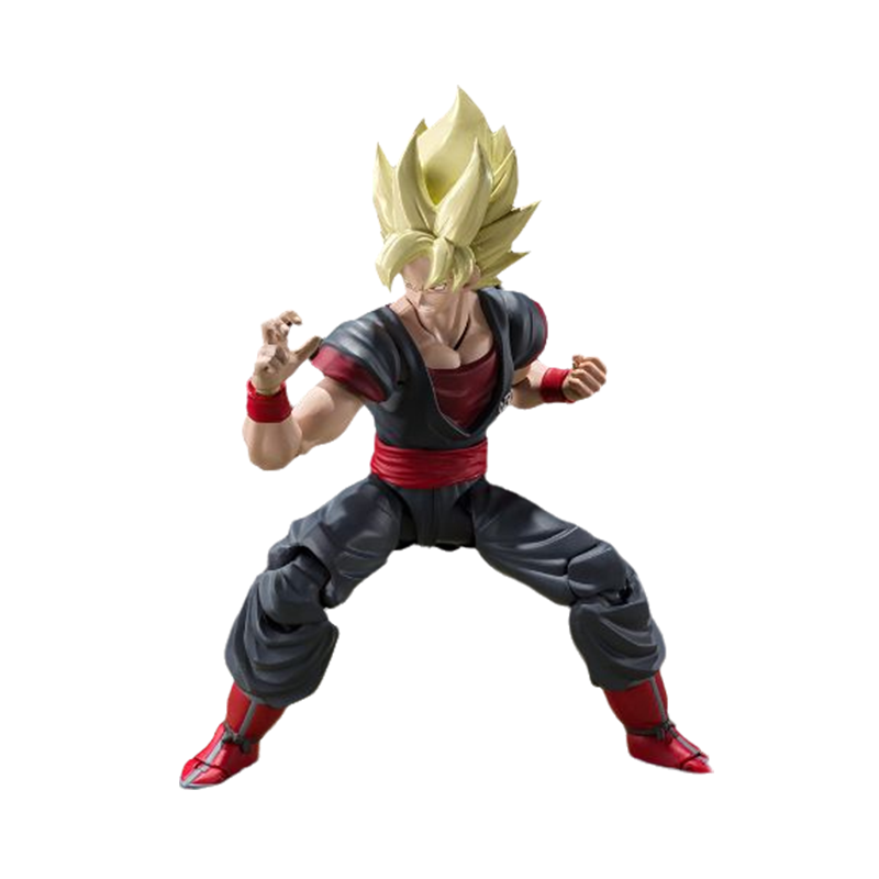 FIGURA DE ACCION DRAGON BALL 40724 17CM GAMMA 2