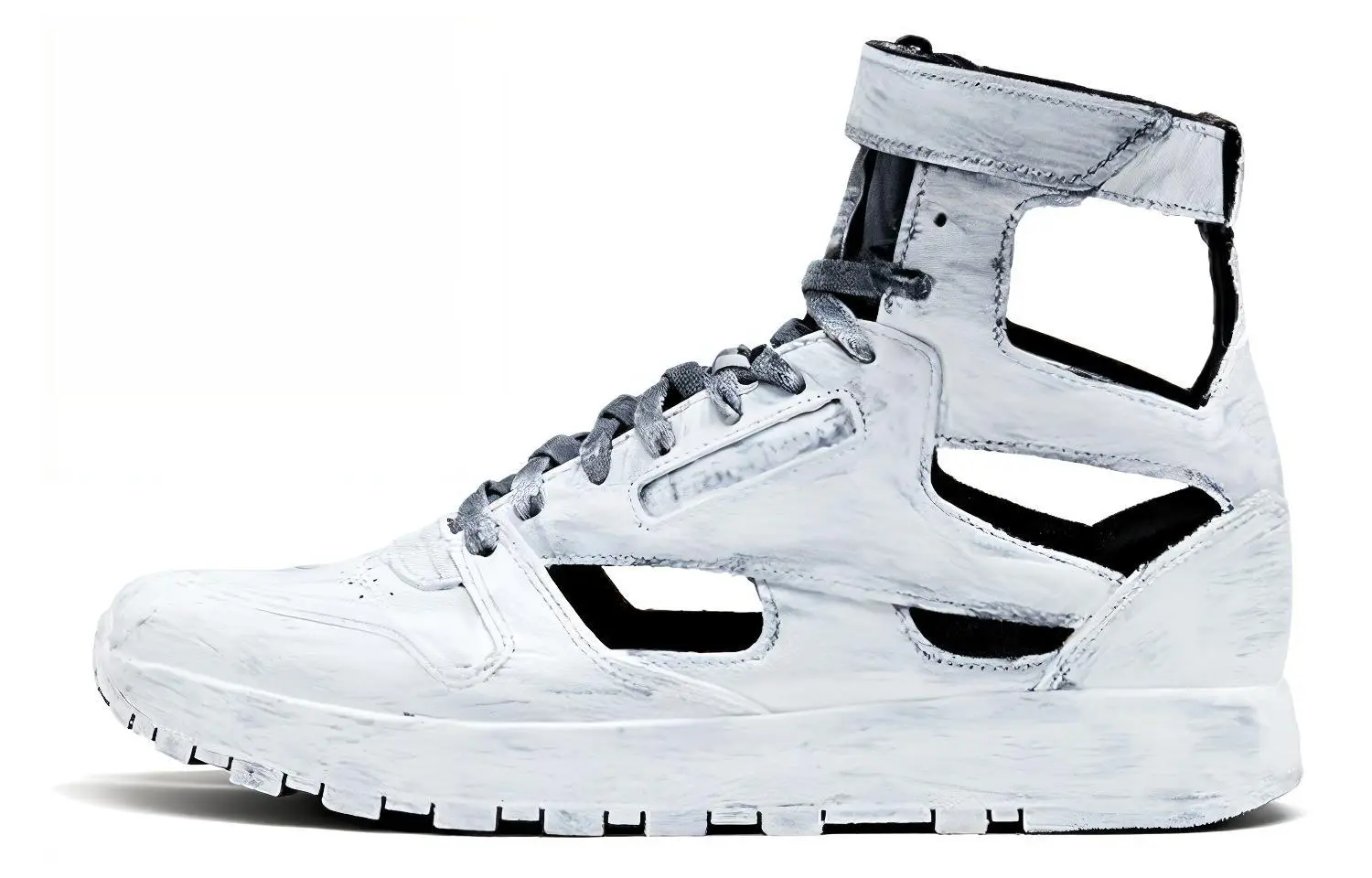 bianchetto classic leather tabi sneakers