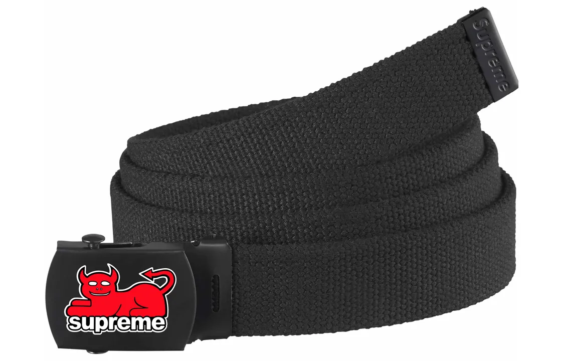 Supreme | Accessories | Punk Yo Belt | Poshmark