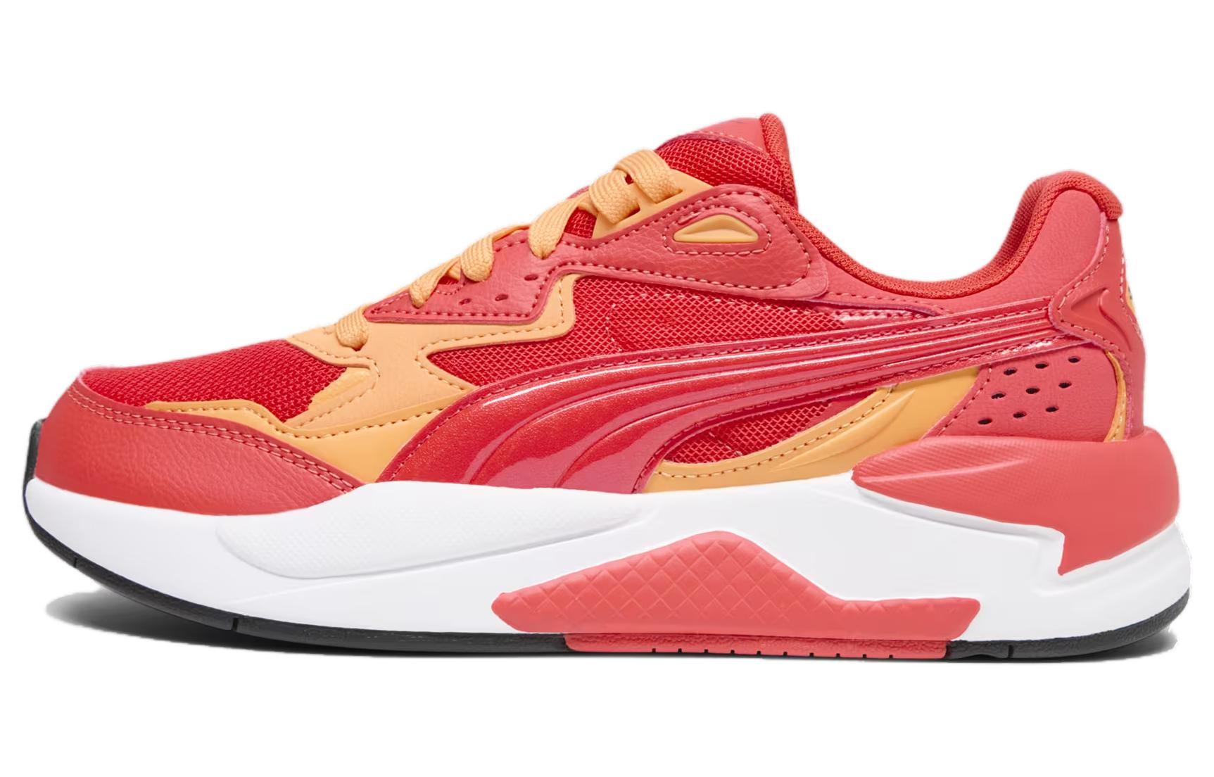 Puma Women's X-Ray Speed 'Active Red Clementine' - POIZON
