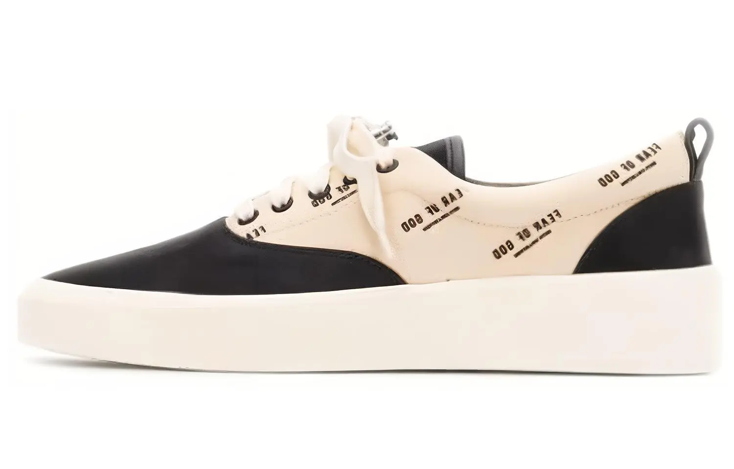 fear of god 101 lace up