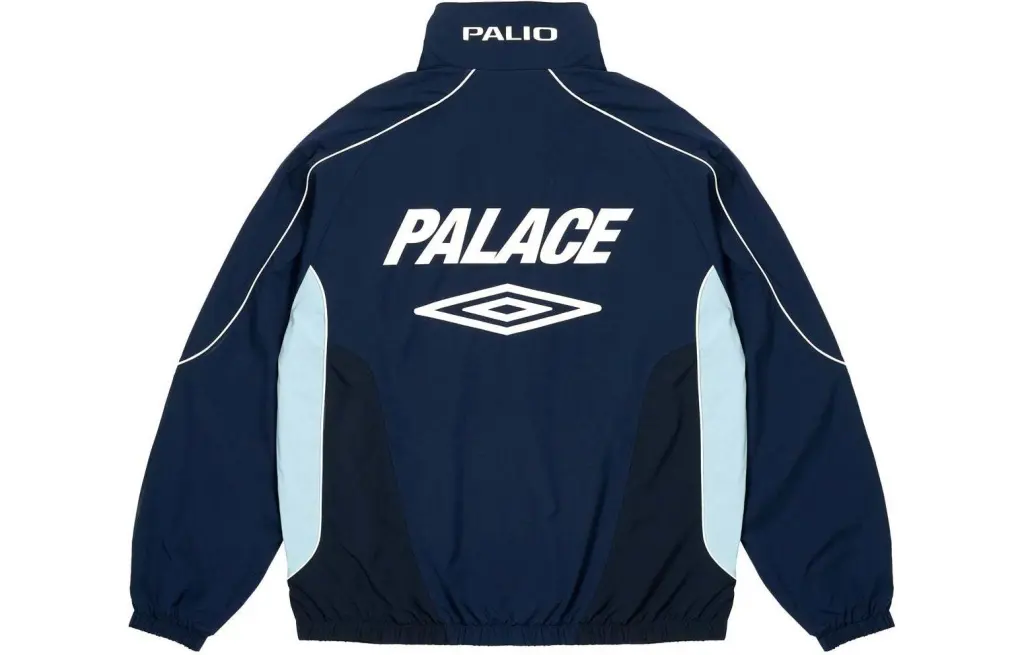 PALACE X Umbro Training Track Jacket M - POIZON