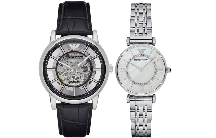 EMPORIO armani Y419X Wrist Watch Giorgio armani Y419X smala