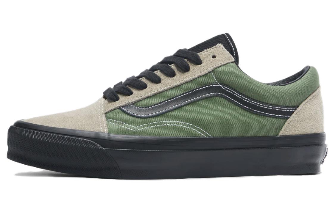 国内配送 VANS OLD SKOOL OLIVE Vans Old Skool Shoes - Shoes Vans shop online