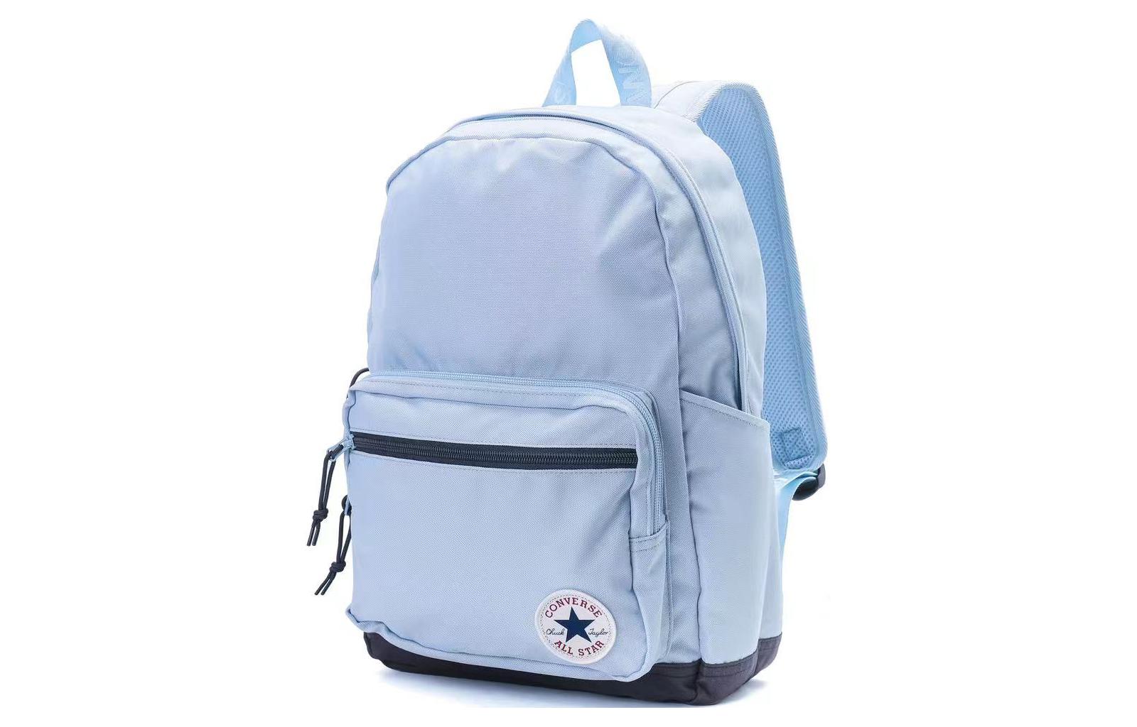 Converse Backpacks Light Haze Blue POIZON