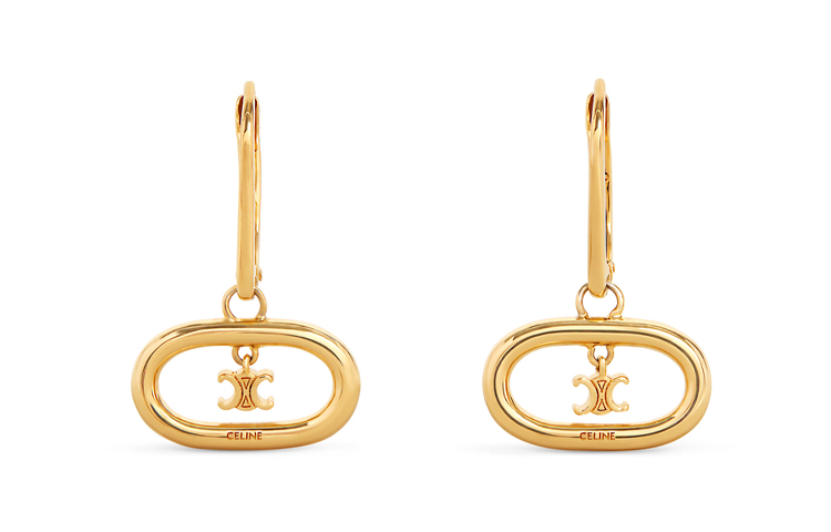 CELINE Earrings Women's - POIZON