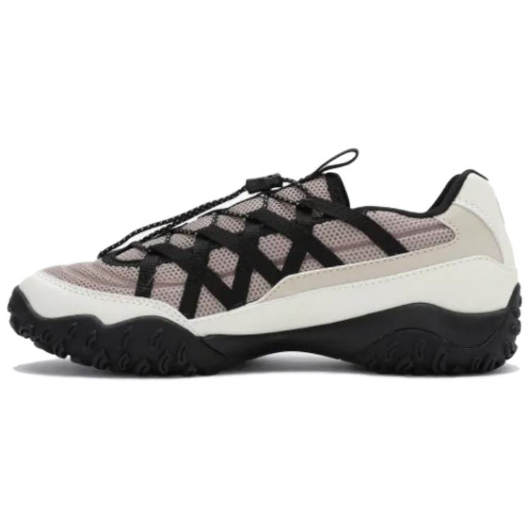 ◎FILA◎ FILA Eschape Choco FILA Eschape Cushioned Slip Resistant Low Top Casual Shoes