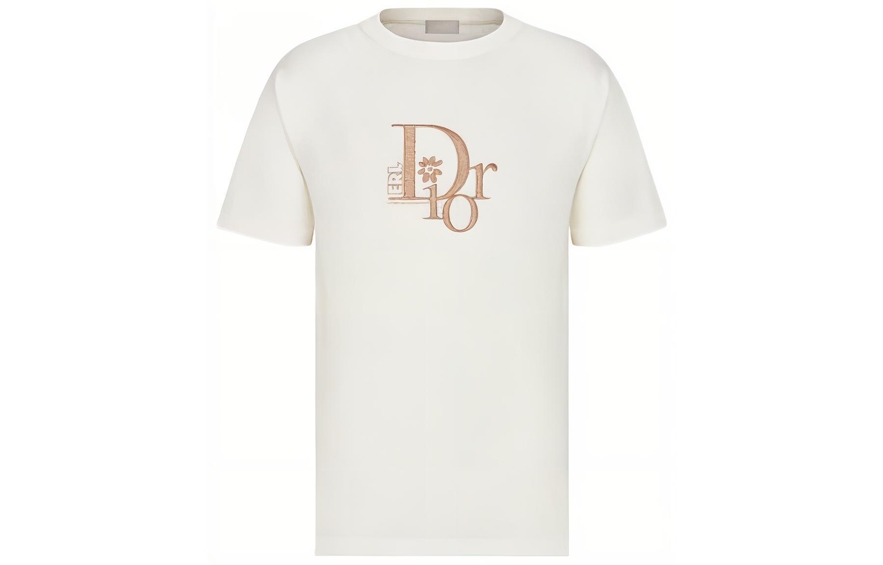 DIOR X Erl Relaxed Fit T-Shirt L - Cheap Rcj Jordan Outlet