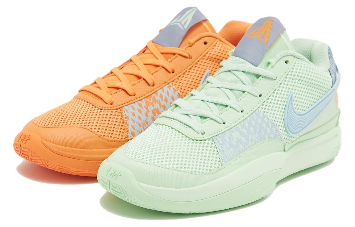 Nike JA1 ミスマッチ　27.5 Men's Nike Ja 1 Mismatched Basketball Shoes Size 14 Brand
